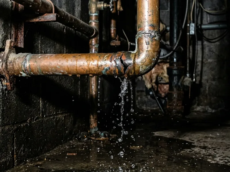 Leak Detection & Repair Plumber in Arbuckle, CA
