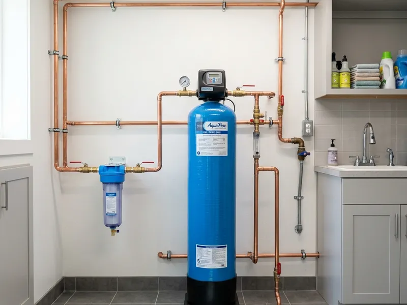 Water Filtration Systems Plumber in Arbuckle, CA